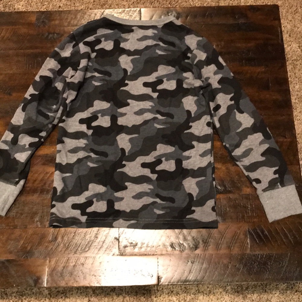 Boys long sleeve shirt - Picture 3 of 3